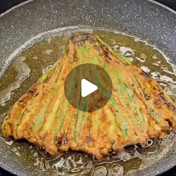 Easy Fried Zucchini With Egg - must try