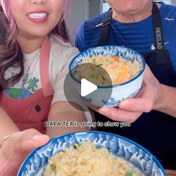 Papa Tea's Shrimp Fried Rice
