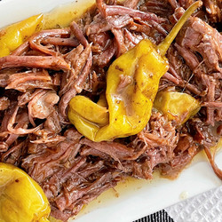 5 Ingredient Mississippi Pot Roast