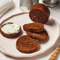 Easy Boston Brown Bread Recipe