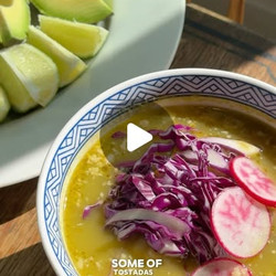 Pozole Verde (green Pozole)
