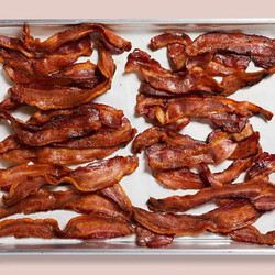 How To Cook Bacon In The Oven (and Avoid All That Greasy Splatter)