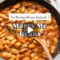 Marry Me Beans