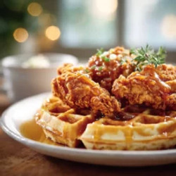Chicken And Waffles Recipe