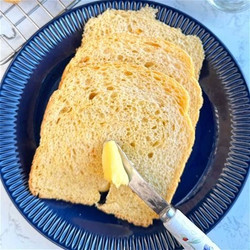 Sweet Potato Bread (bread machine)