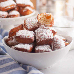 Sourdough Beignets