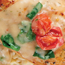 Creamy Tuscan Garlic Butter Chicken