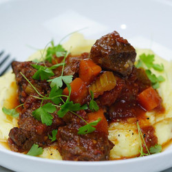 Hearty Beef Casserole Recipe