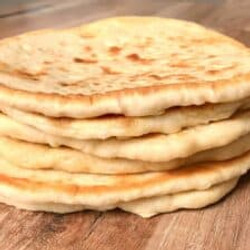 The Easiest Homemade Pita Bread Recipe!