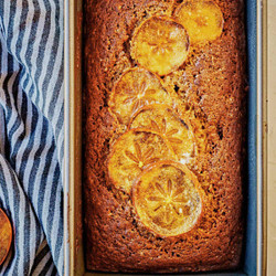Persimmon Bread