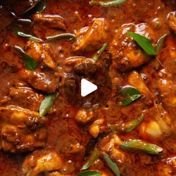 Mangalore Ghee Roast