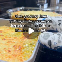 Quick And Easy Chicken Enchilada Casserole