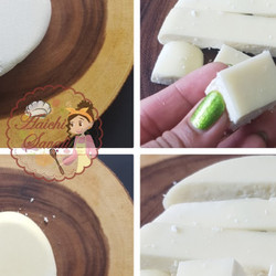 Vegan Peanut Paneer