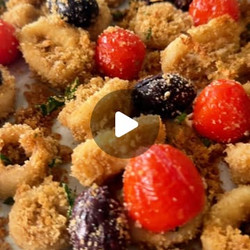 Mediterranean Calamari