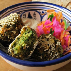 The Perfect Falafel