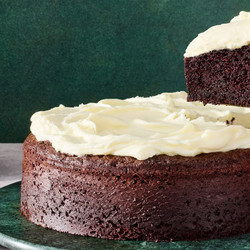 Chocolate Guinness Cake