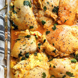 Low Sodium Chicken Marinade