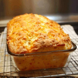 Cheddar Cheese Quick Bread