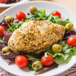 Potato Chip Chicken (gluten Free)
