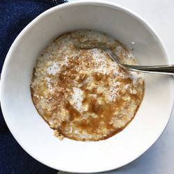Morning Steel Oatmeal