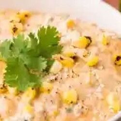 Cottage Cheese Street Corn Dip