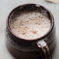 Easy London Fog Latte (earl Grey Latte)