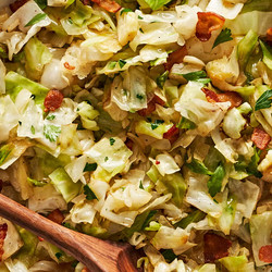 Fried Cabbage