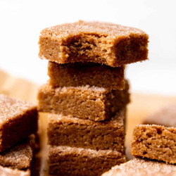 Churro Cinnamon Squares