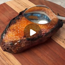 Sweet Potato Creme Brulee