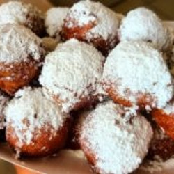 New Orleans Calas