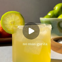No Mas-garita