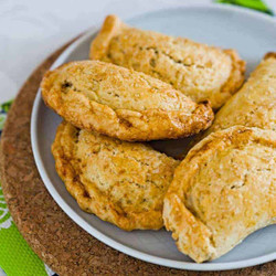 Pumpkin Empanadas Recipe