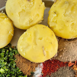 Aloo Chops - Nadiya