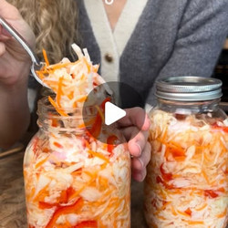 Marinated Cabbage Recipe