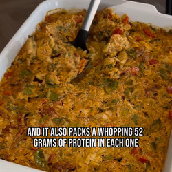 Red Pesto Chicken Orzo