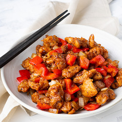 Chinese Pepper Chicken | Marion's Kitchen