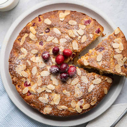 Cranberry Cake