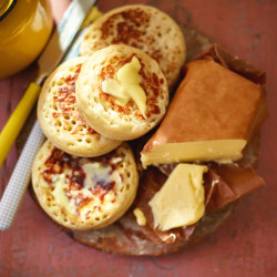 Classic Crumpets