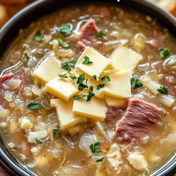 Reuben Soup