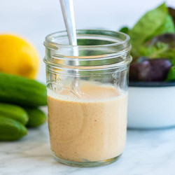The Best Tahini Dressing