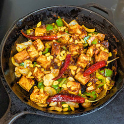 Kung Pao Tofu