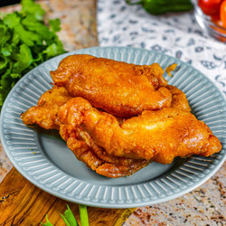 Copycat Long John Silver’s Chicken