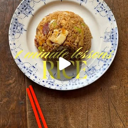 Rice: The Microwave Method