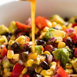 Cowboy Bean Salad