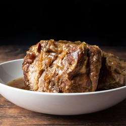 Instant Pot Pork Shoulder
