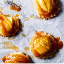 Mini Apple Tartes Tatin