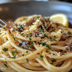Zesty Garlic Sardine Pasta (dinner In 20 Minutes!)