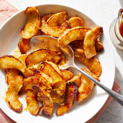 Air-fryer Apples
