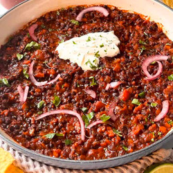 Lentil Taco Meat Recipe