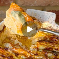 Squash Gratin